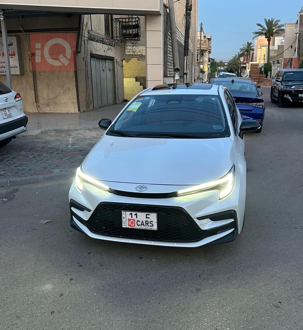تويوتا كورولا